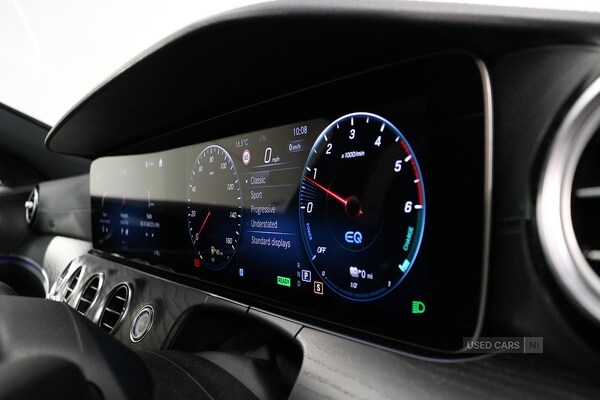 Used Mercedes-Benz E Class 2021 for sale - 76228282: Photo 20