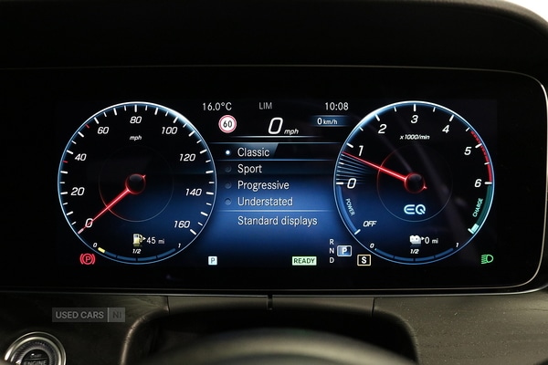 Used Mercedes-Benz E Class 2021 for sale - 76228282: Photo 21