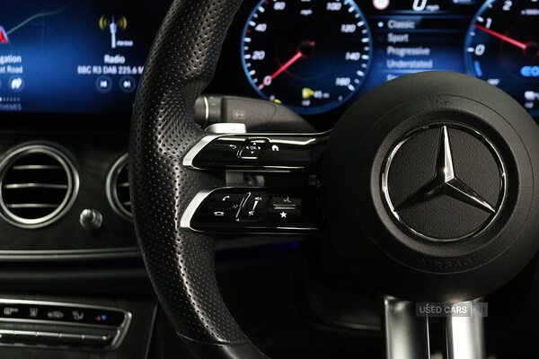 Used Mercedes-Benz E Class 2021 for sale - 76228282: Photo 22