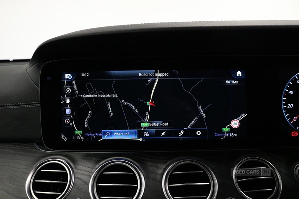 Used Mercedes-Benz E Class 2021 for sale - 76228282: Photo 27