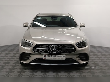 Used Mercedes-Benz E-Class 2021 for sale - 76228282: Photo
