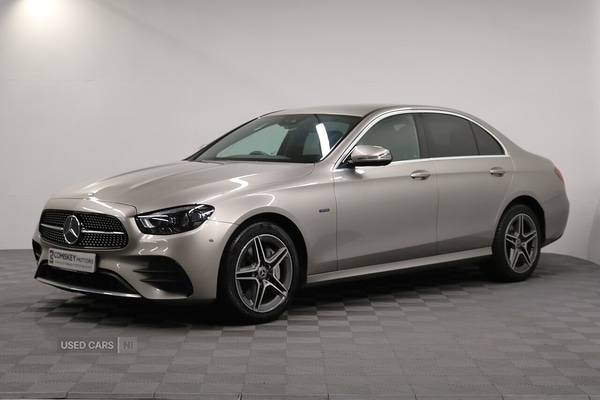 Used Mercedes-Benz E Class 2021 for sale - 76228282: Photo 3