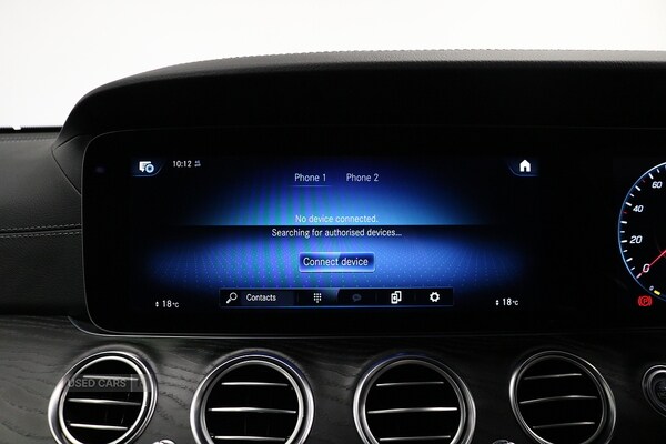 Used Mercedes-Benz E Class 2021 for sale - 76228282: Photo 30