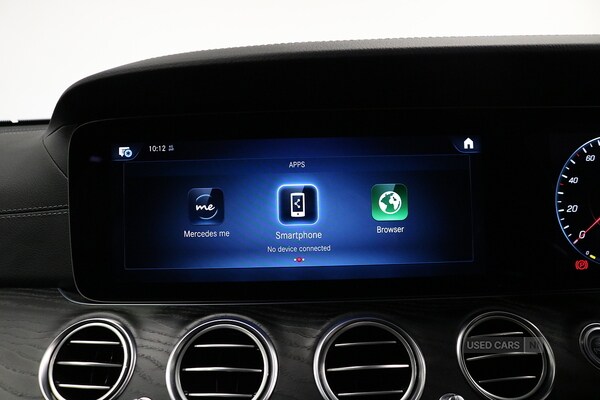 Used Mercedes-Benz E Class 2021 for sale - 76228282: Photo 34