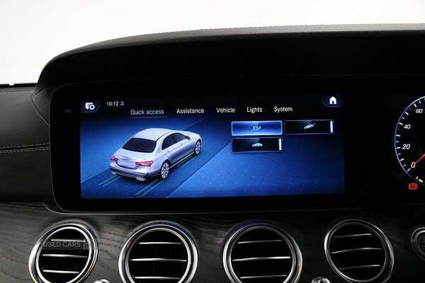 Used Mercedes-Benz E Class 2021 for sale - 76228282: Photo 35