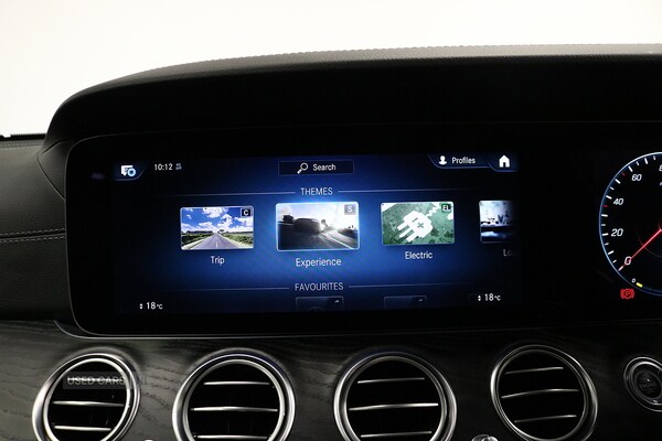 Used Mercedes-Benz E Class 2021 for sale - 76228282: Photo 37