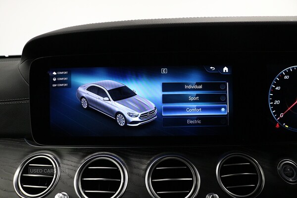 Used Mercedes-Benz E Class 2021 for sale - 76228282: Photo 38