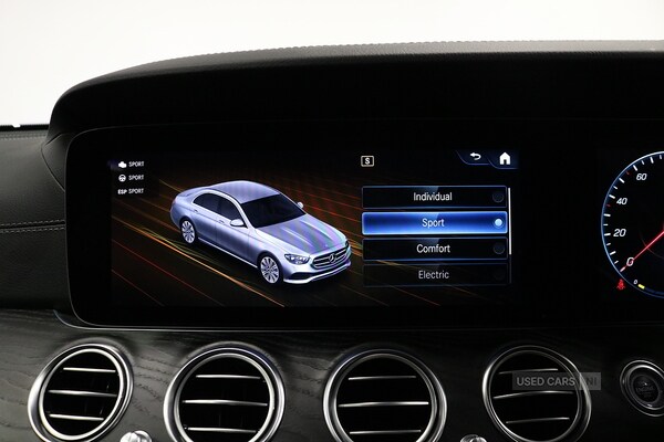 Used Mercedes-Benz E Class 2021 for sale - 76228282: Photo 39