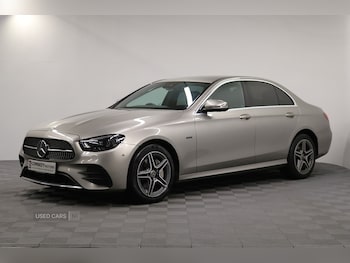 Used Mercedes-Benz E-Class 2021 for sale - 76228282: Photo