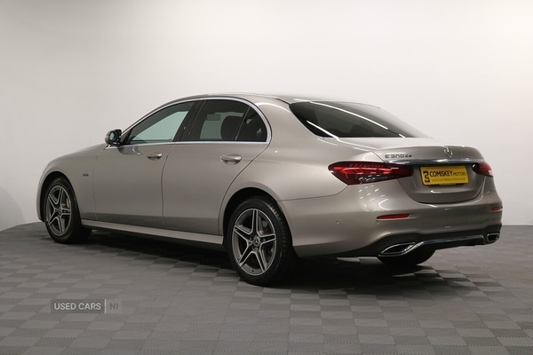 Used Mercedes-Benz E Class 2021 for sale - 76228282: Photo 4