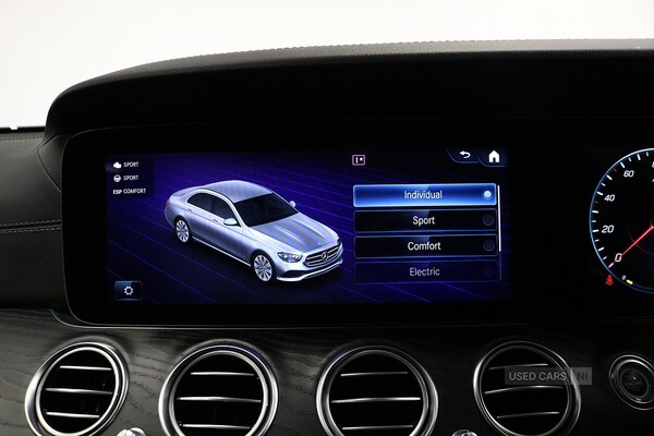 Used Mercedes-Benz E Class 2021 for sale - 76228282: Photo 40