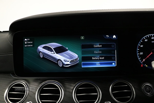 Used Mercedes-Benz E Class 2021 for sale - 76228282: Photo 41