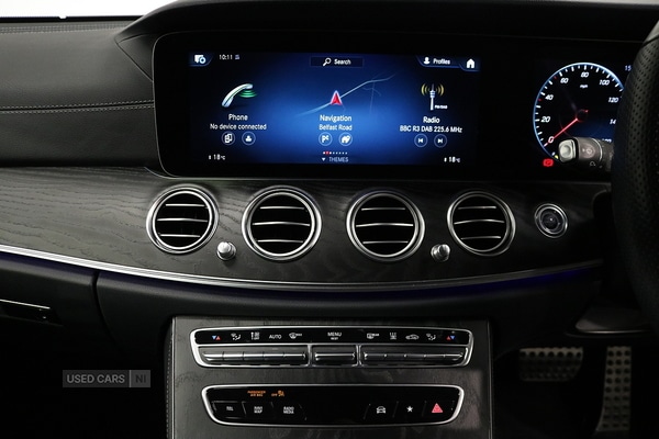 Used Mercedes-Benz E Class 2021 for sale - 76228282: Photo 44