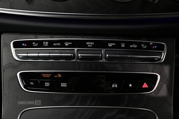 Used Mercedes-Benz E Class 2021 for sale - 76228282: Photo 45