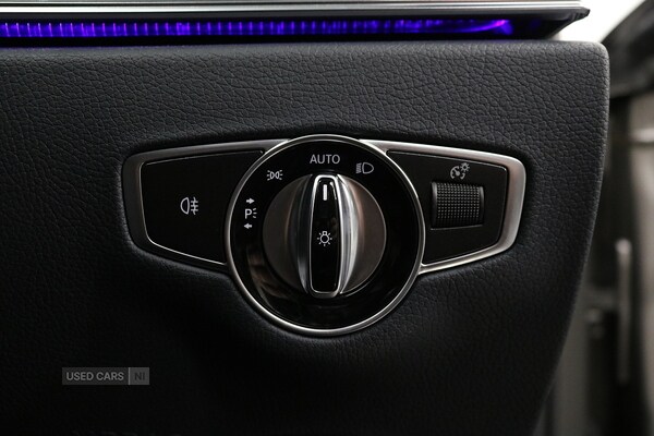 Used Mercedes-Benz E Class 2021 for sale - 76228282: Photo 48