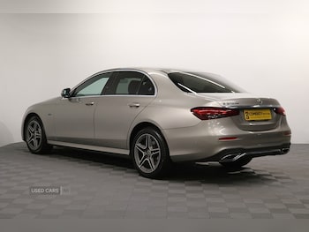 Used Mercedes-Benz E-Class 2021 for sale - 76228282: Photo