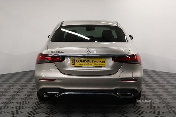 Used Mercedes-Benz E Class 2021 for sale - 76228282: Photo 5