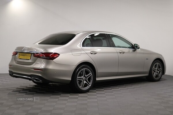 Used Mercedes-Benz E Class 2021 for sale - 76228282: Photo 6