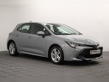 2022 - 1.8 VVT-i Hybrid Icon Tech 5dr CVT