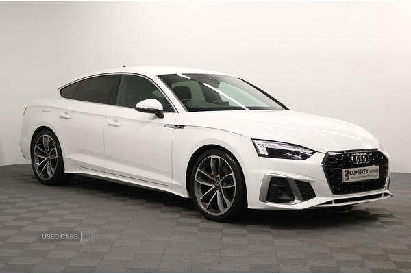 Used Audi A5 2022 for sale - 76977058: Photo 1