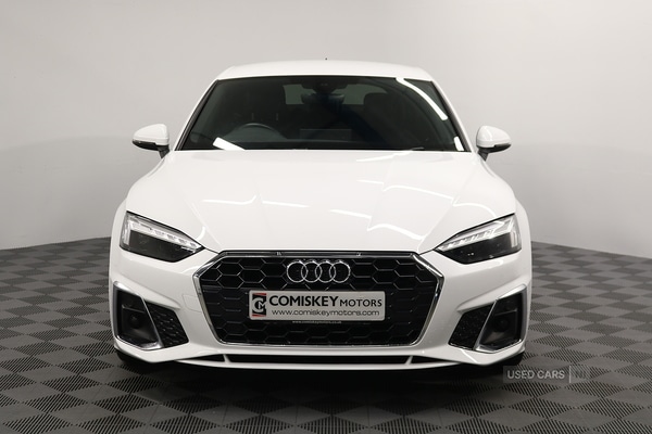 Used Audi A5 2022 for sale - 76977058: Photo 2