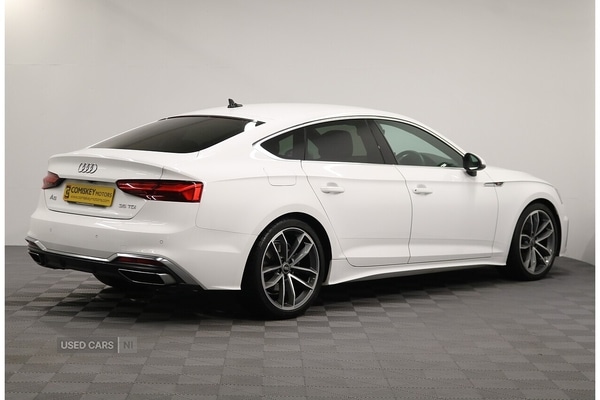 Used Audi A5 2022 for sale - 76977058: Photo 6