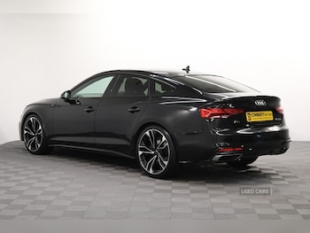 Used Audi A5 2022 for sale - 79088218: Photo
