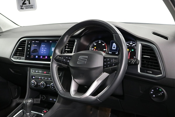 Used SEAT Ateca 2023 for sale - 77017999: Photo 15