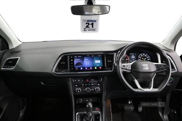 Used SEAT Ateca 2023 for sale - 77017999: Photo 16