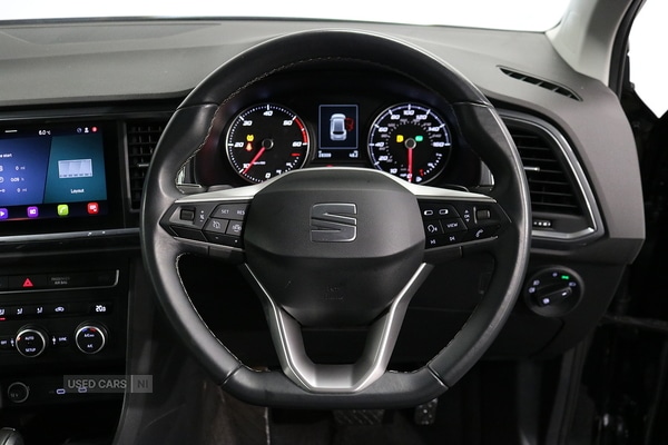 Used SEAT Ateca 2023 for sale - 77017999: Photo 17