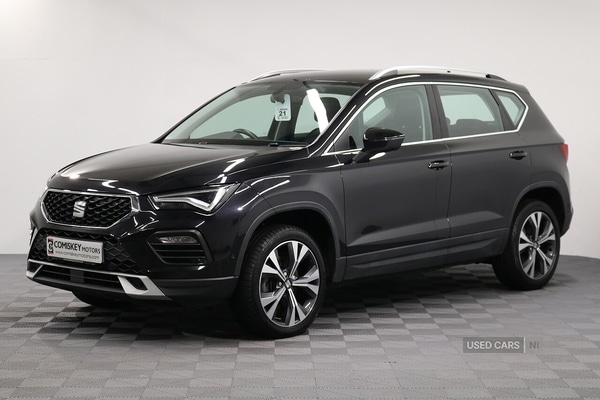 Used SEAT Ateca 2023 for sale - 77017999: Photo 3