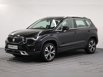 Used SEAT Ateca 2023 for sale - 77017999: Photo