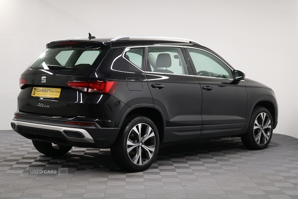 Used SEAT Ateca 2023 for sale - 77017999: Photo 6