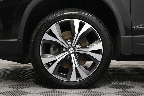 Used SEAT Ateca 2023 for sale - 77017999: Photo 8