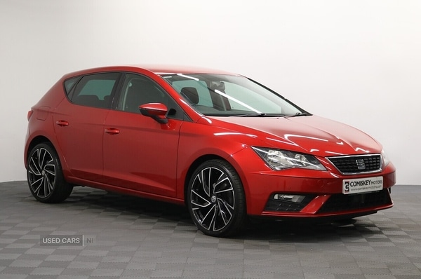 Used SEAT Leon 2018 for sale - 77372067: Photo 1