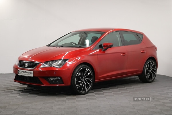 Used SEAT Leon 2018 for sale - 77372067: Photo 3