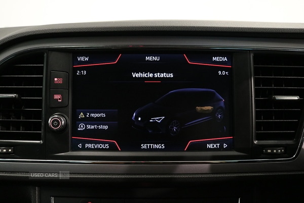 Used SEAT Leon 2018 for sale - 77372067: Photo 33