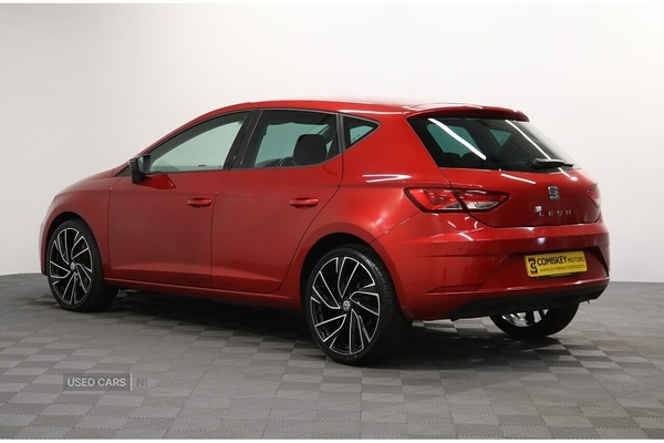 Used SEAT Leon 2018 for sale - 77372067: Photo 4