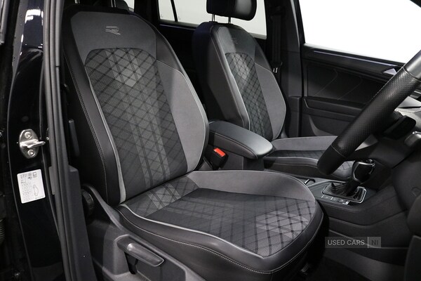 Used Volkswagen Tiguan Allspace 2022 for sale - 76228288: Photo 14