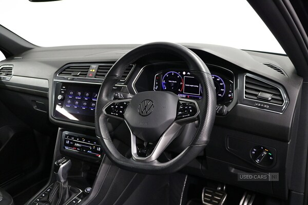 Used Volkswagen Tiguan Allspace 2022 for sale - 76228288: Photo 16