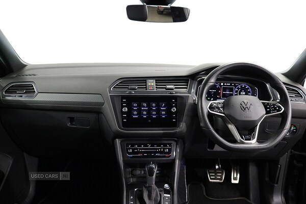 Used Volkswagen Tiguan Allspace 2022 for sale - 76228288: Photo 17