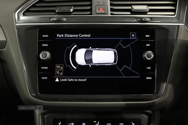 Used Volkswagen Tiguan Allspace 2022 for sale - 76228288: Photo 27