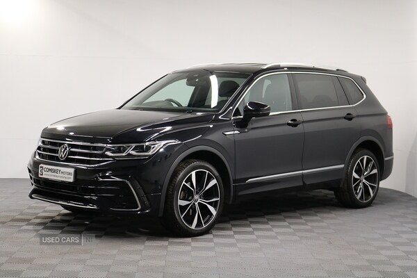 Used Volkswagen Tiguan Allspace 2022 for sale - 76228288: Photo 3