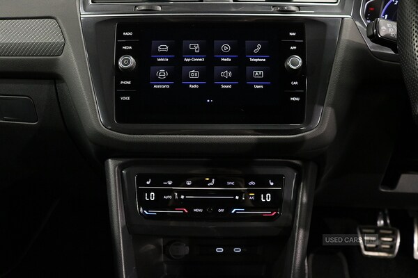 Used Volkswagen Tiguan Allspace 2022 for sale - 76228288: Photo 35