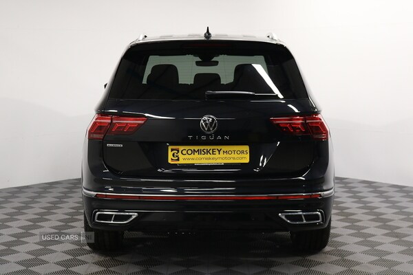 Used Volkswagen Tiguan Allspace 2022 for sale - 76228288: Photo 5