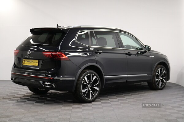 Used Volkswagen Tiguan Allspace 2022 for sale - 76228288: Photo 7