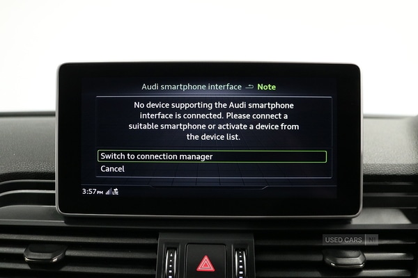 Vehicle 40