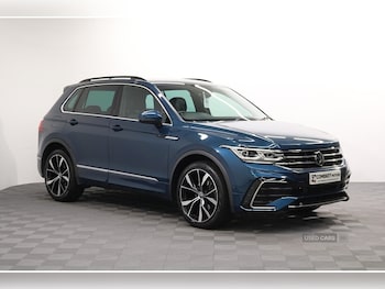 Used Volkswagen Tiguan 2023 for sale - 78947930: Photo