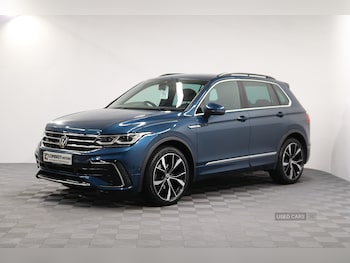 Used Volkswagen Tiguan 2023 for sale - 78947930: Photo