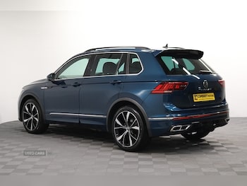 Used Volkswagen Tiguan 2023 for sale - 78947930: Photo